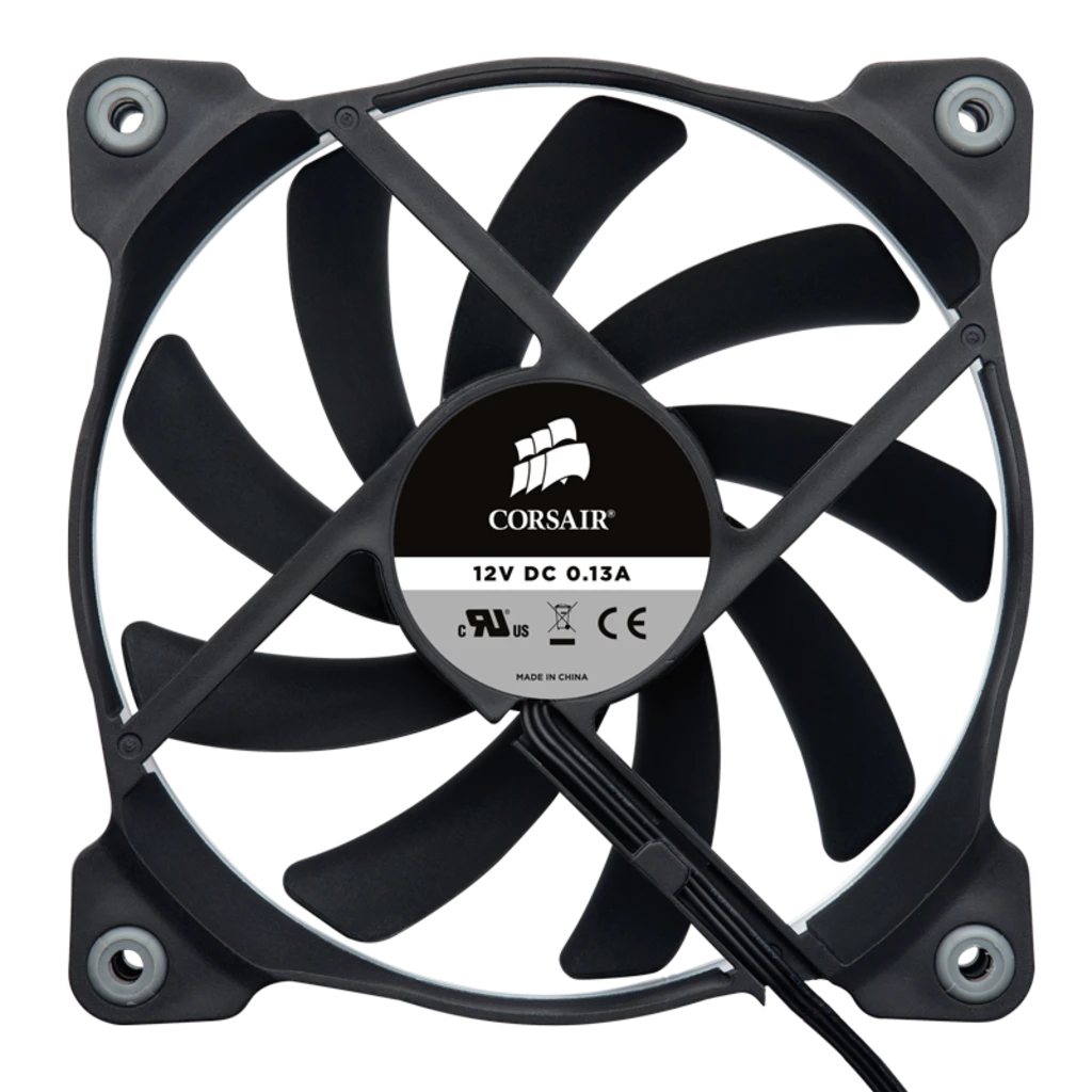 Corsair AF120 Quiet 2-Pack thumbnail 7