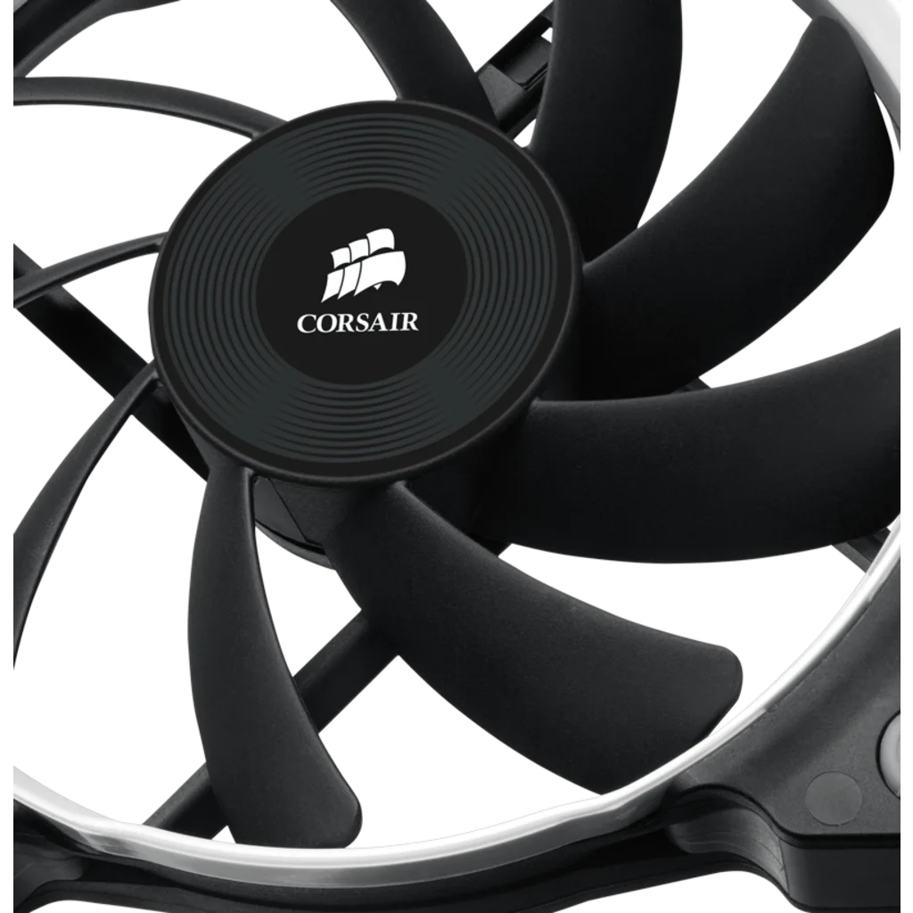 Corsair AF120 Quiet 2-Pack thumbnail 8