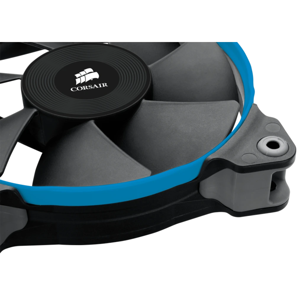Air Series™ SP120 Quiet Edition High Static Pressure 120mm Fan Twin Pack