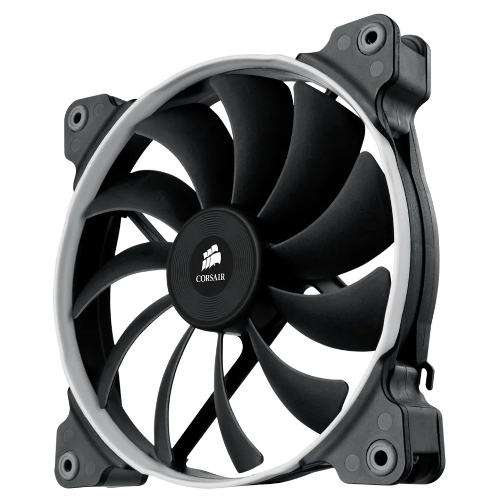 Corsair AF140 Quiet thumbnail 3