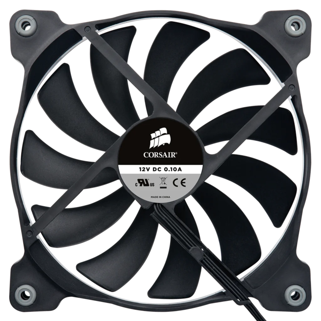 Corsair AF140 Quiet thumbnail 6