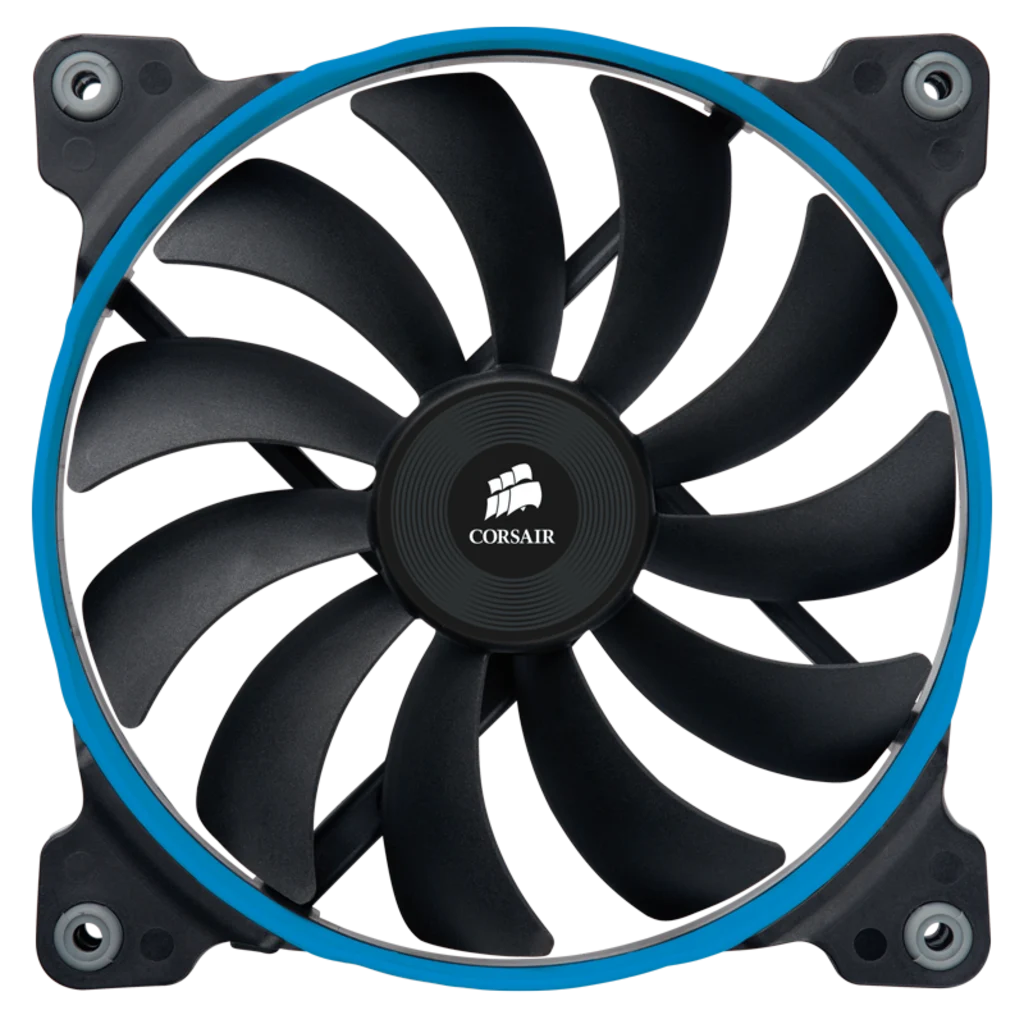 Corsair AF140 Quiet thumbnail 7