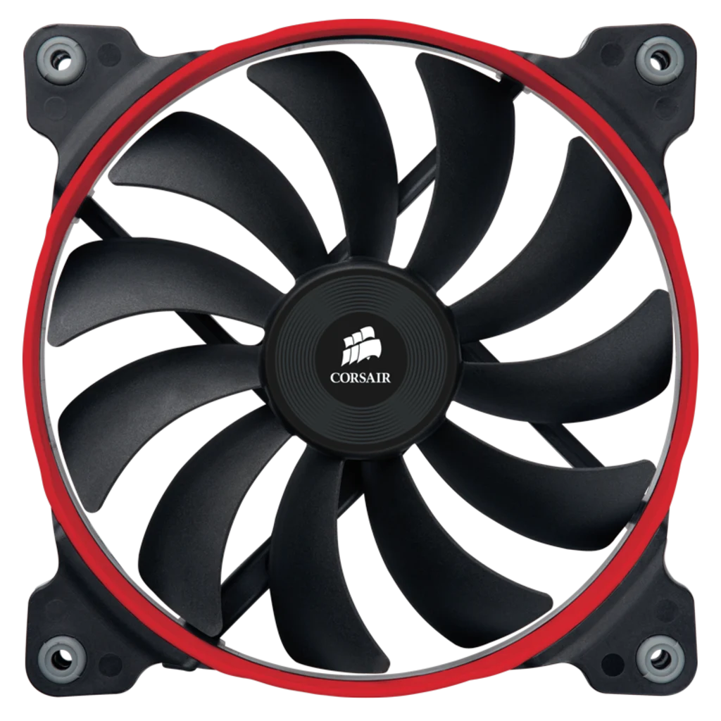 Corsair AF140 Quiet thumbnail 8