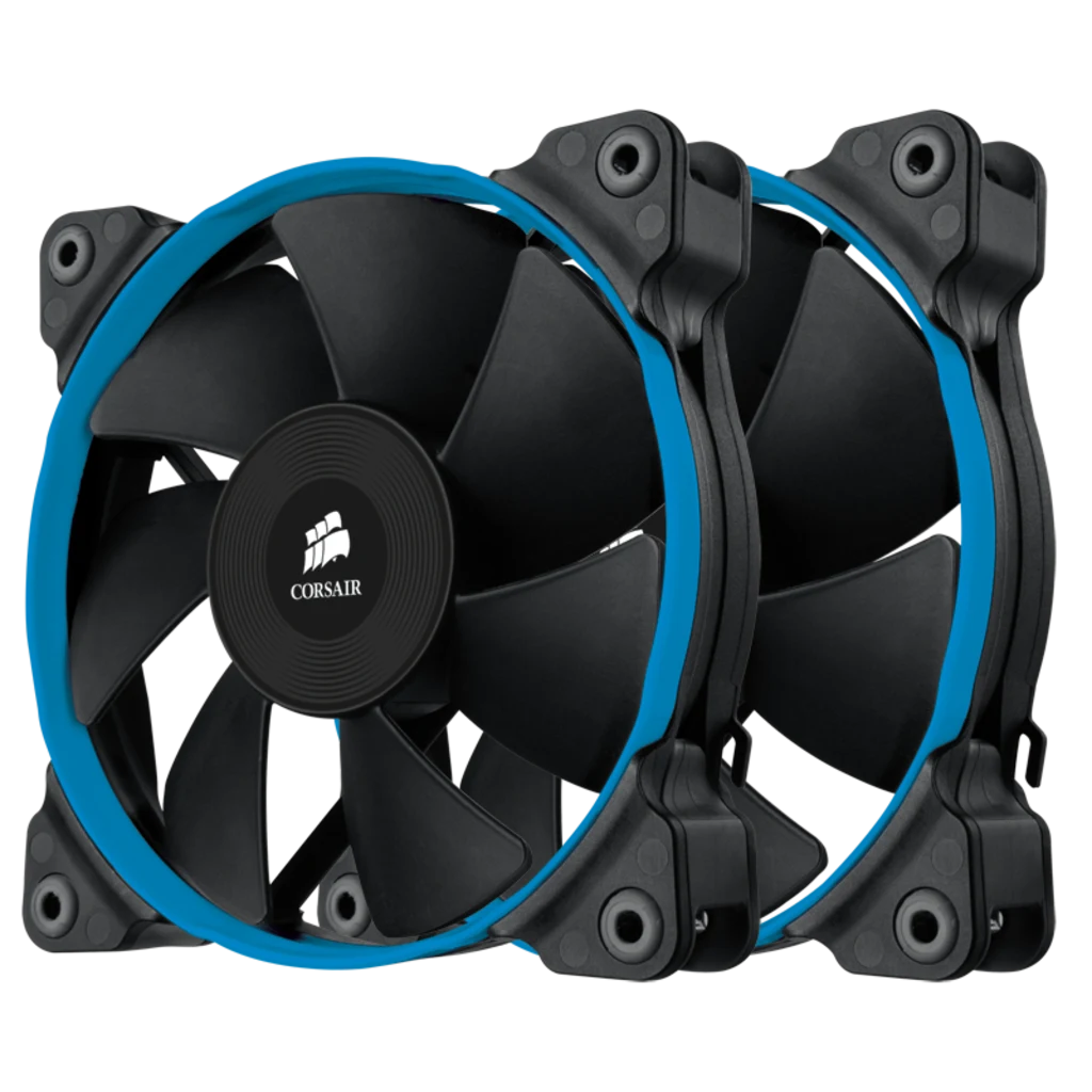 CORSAIR SP120RGBx6,PWM120mmファンx3合計9個 Air Series™ SP120 PWM High Performance Edition High Static