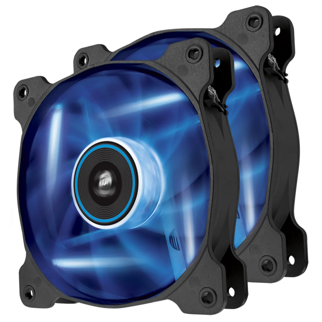 air-series-af120-led-blue-quiet-edition-high-airflow-120mm-fan-twin-pack