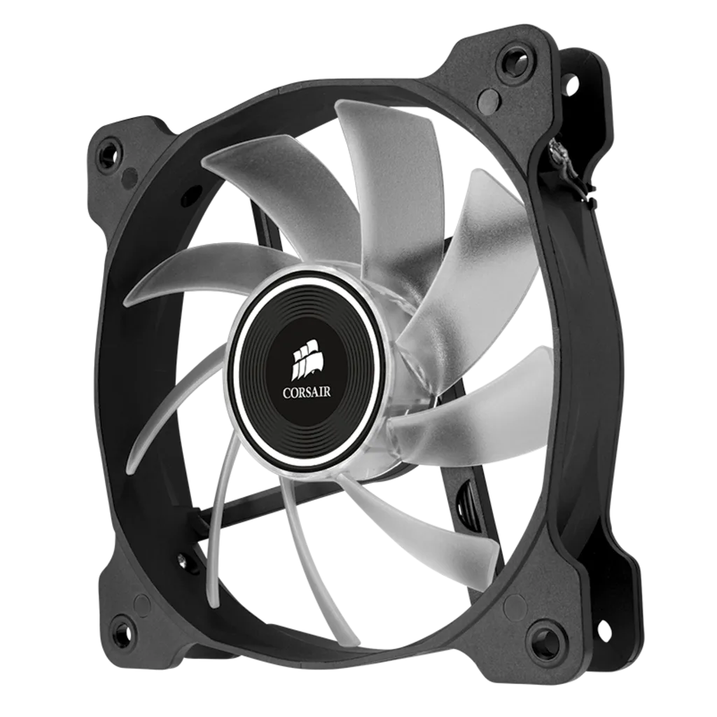 Corsair AF120 SLIM Ventilador Con Rodamiento Dinámico Líquido PWM 120mm