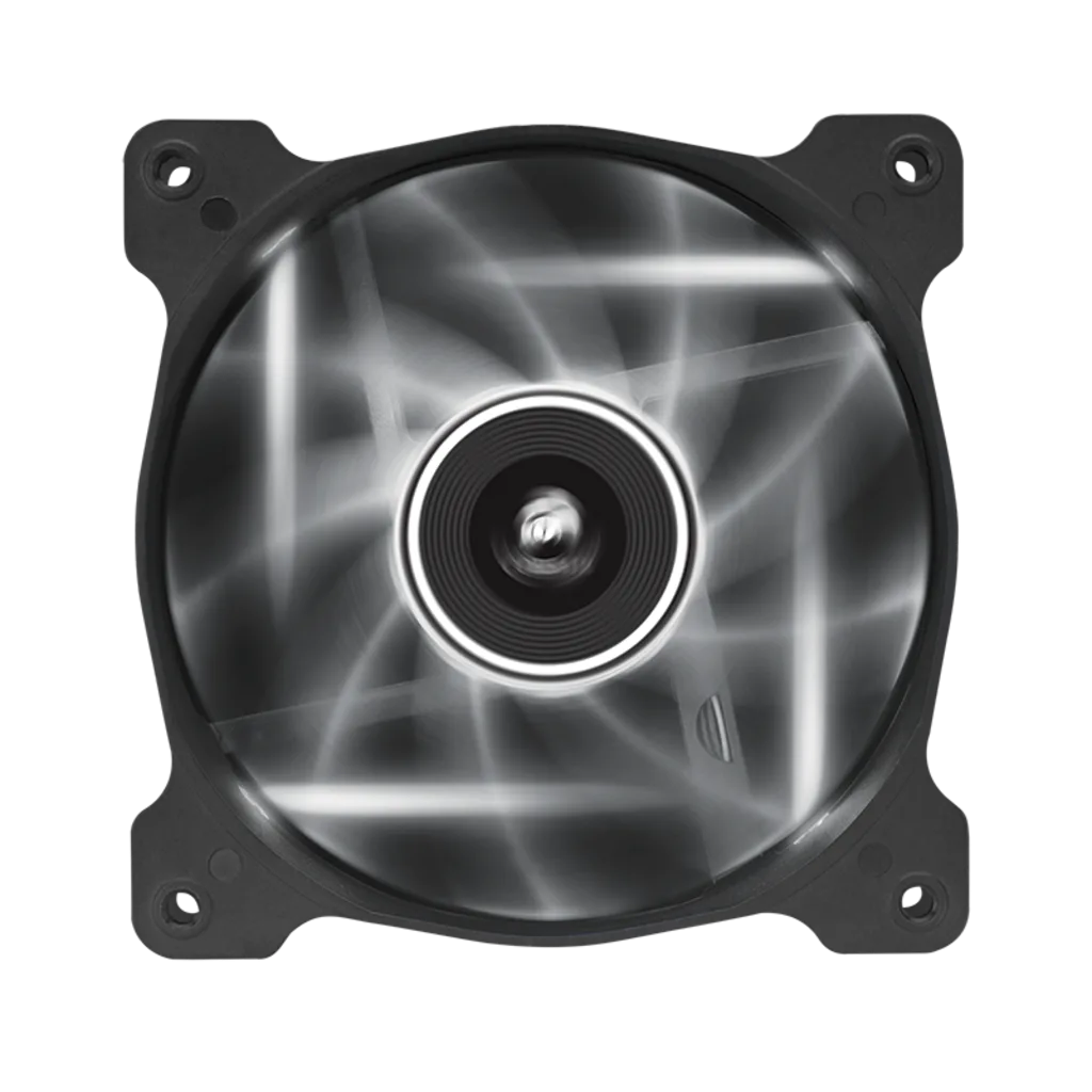 Air Series™ SP120 LED White High Static Pressure 120mm Fan