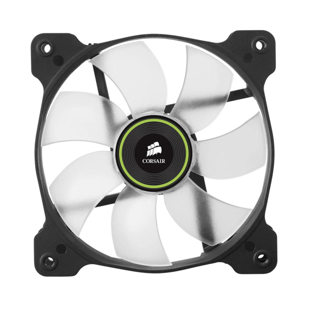 CORSAIR SP120RGBx6,PWM120mmファンx3合計9個 iCUE SP120 RGB ELITE Performance 120mm PWM Fan — Single Pack
