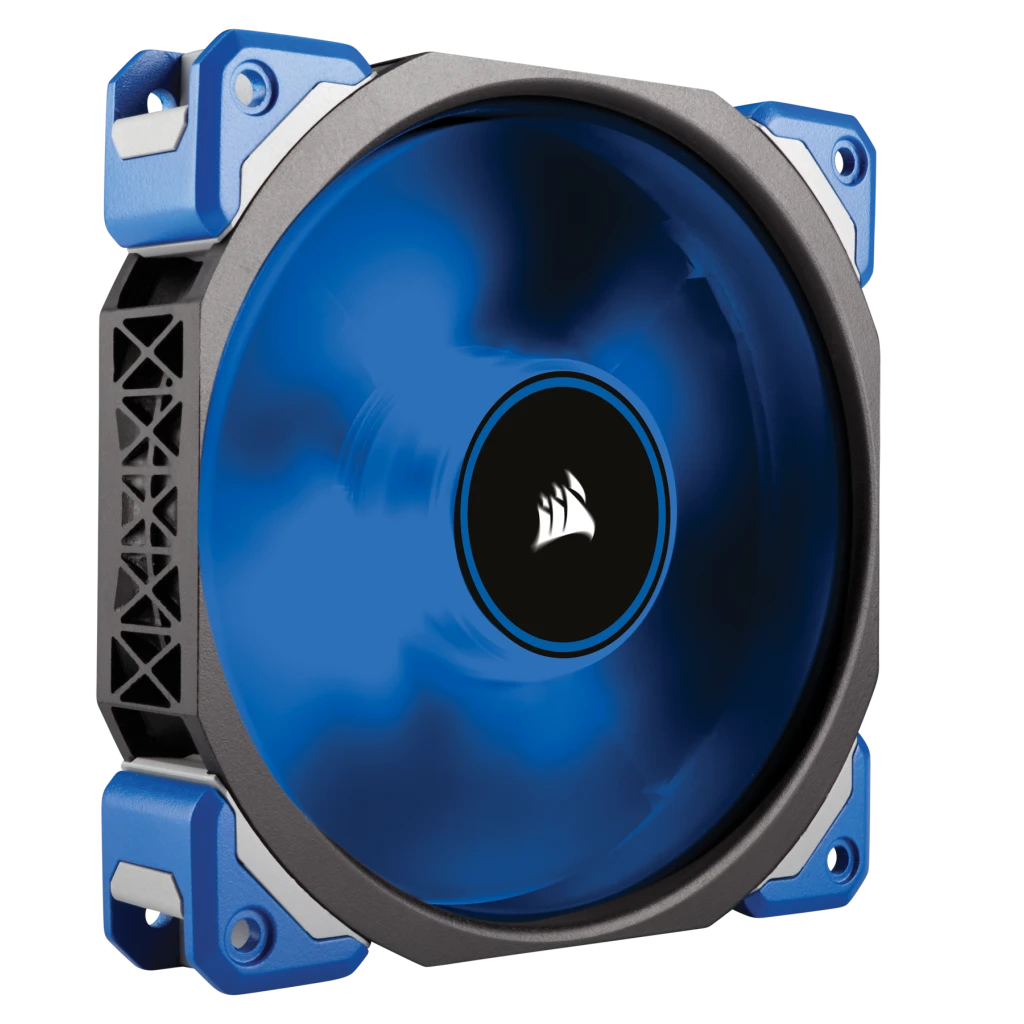 ML120 PRO LED Blue 120mm PWM Premium Magnetic Levitation Fan
