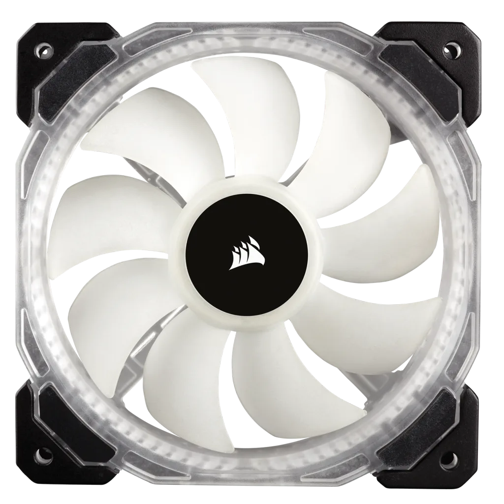corsair hd120 9個セット HD120 RGB LED High Performance 120mm PWM Fan