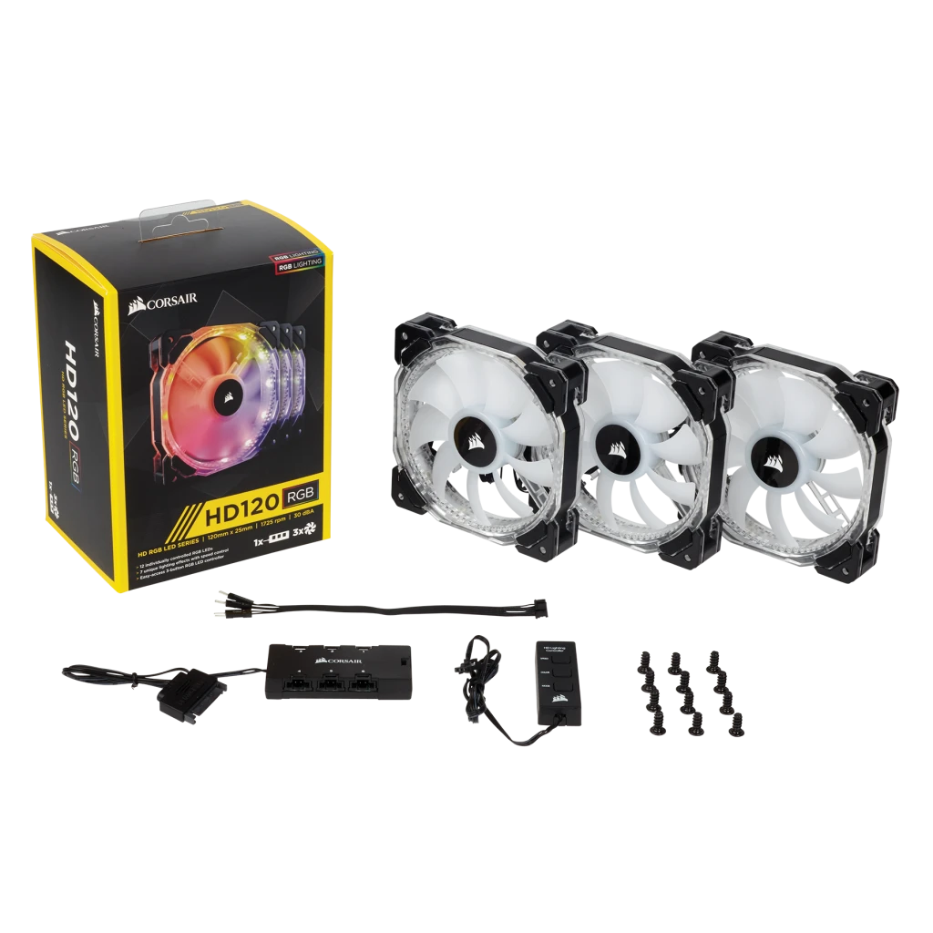 Corsair HD120 thumbnail 7