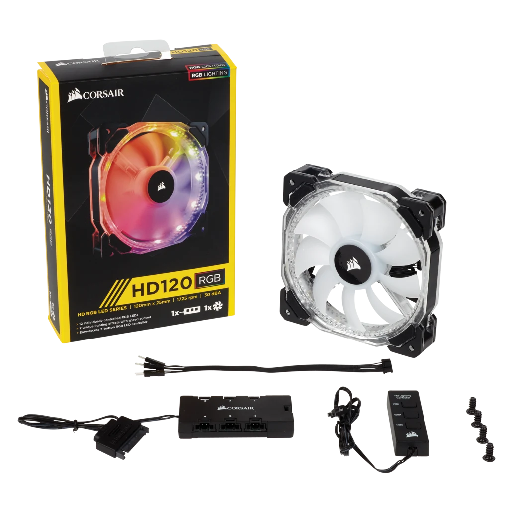 Corsair HD120 thumbnail 8