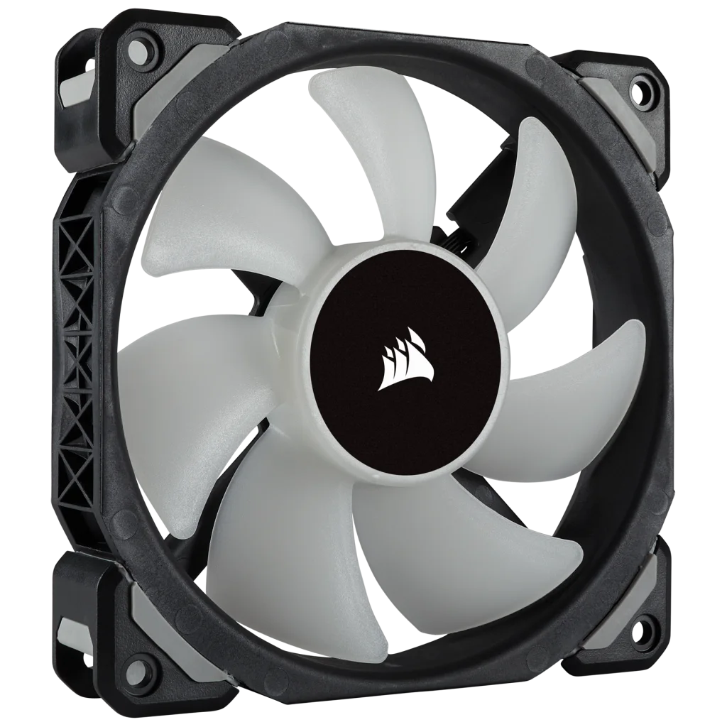 Corsair ML120 PRO 3-Pack thumbnail 2