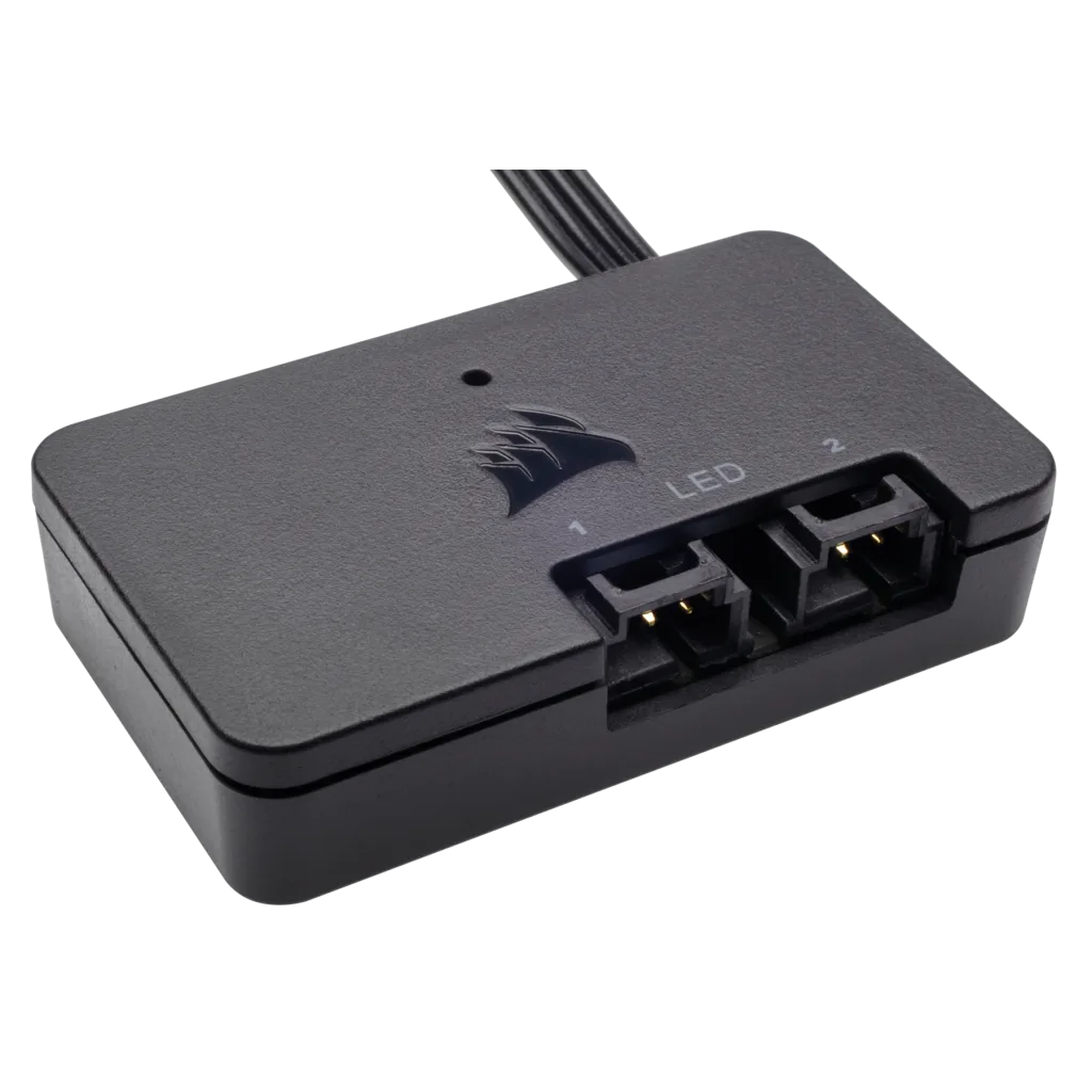 Corsair ML120 PRO 3-Pack thumbnail 5