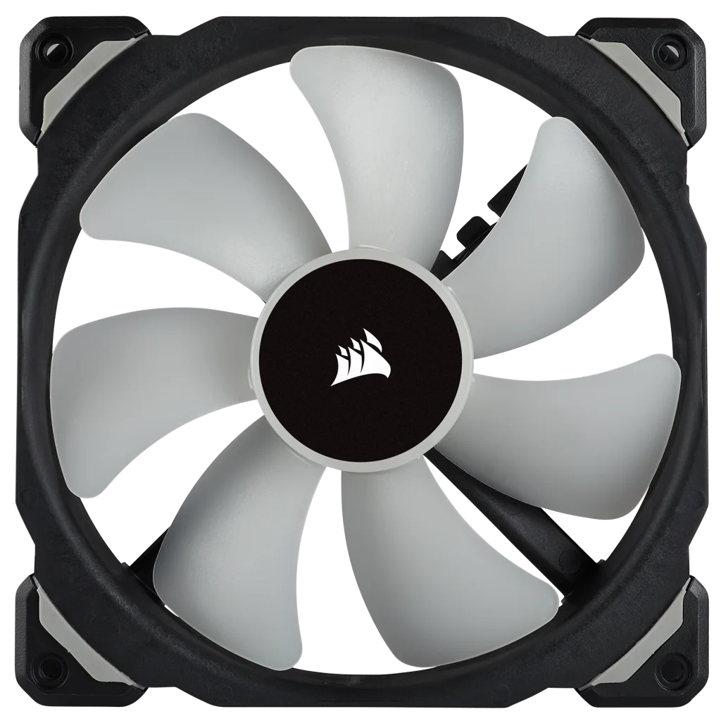 2025-25 秋冬新作  ハイブランドの PRO ML140 RGB Fan Levitation Magnetic Premium PWM 140MM LED PC用ファン・クーラー