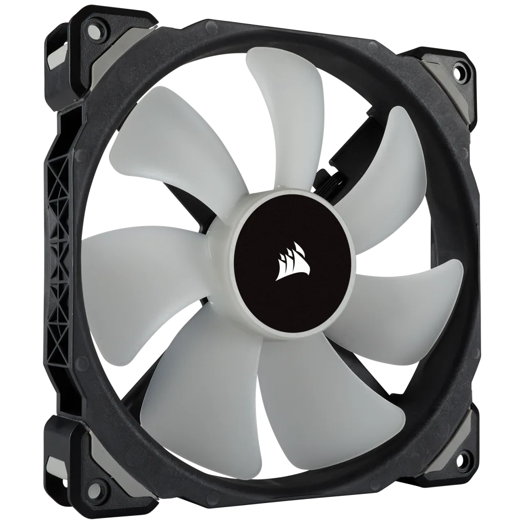 ML140 PRO RGB LED 140MM PWM Premium Magnetic Levitation Fan