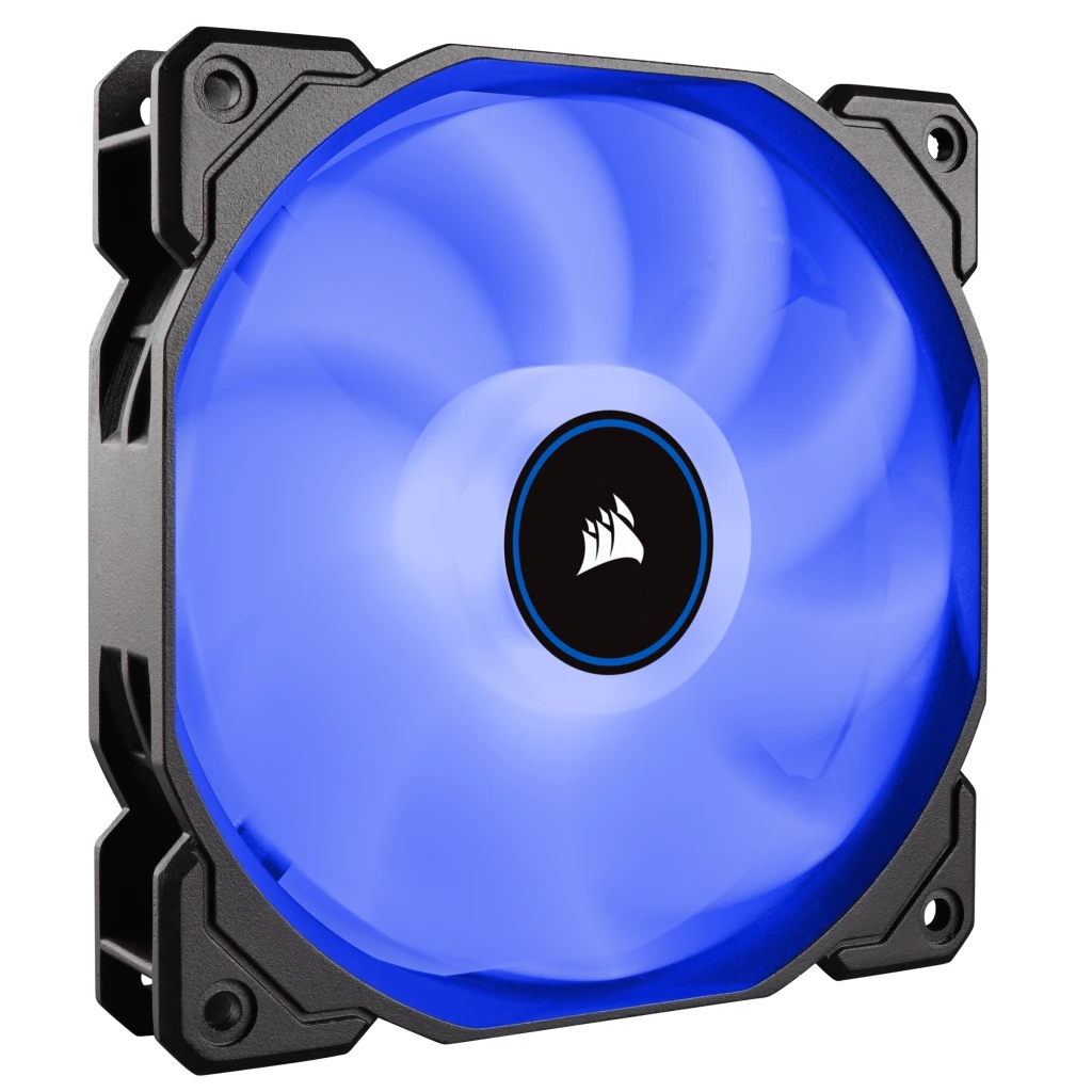 Air Series™ AF120 LED (2018) Blue 120mm Fan Single Pack
