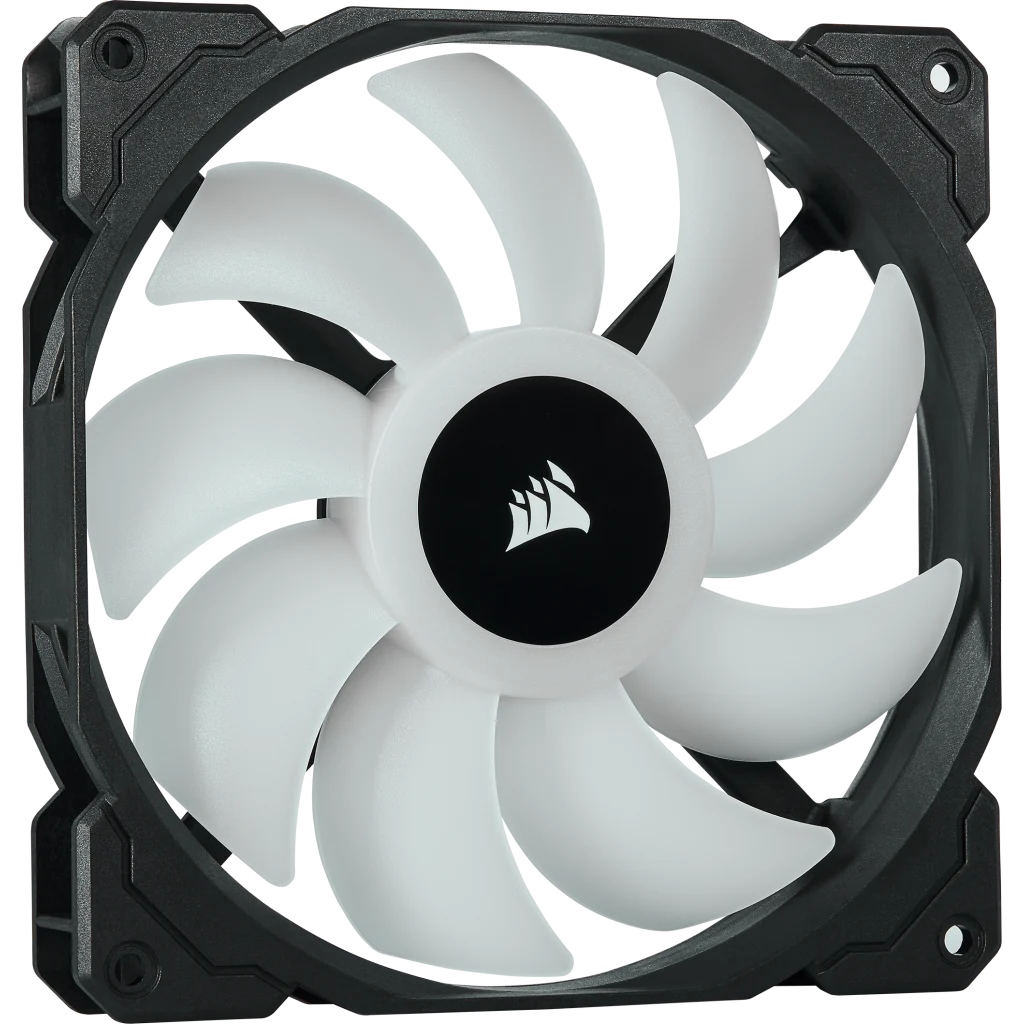 iCUE SP140 RGB PRO Performance 140mm Dual Fan Kit with