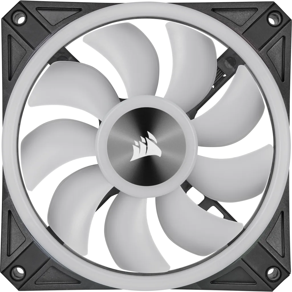 iCUE QL120 RGB 120mm PWM Single Fan