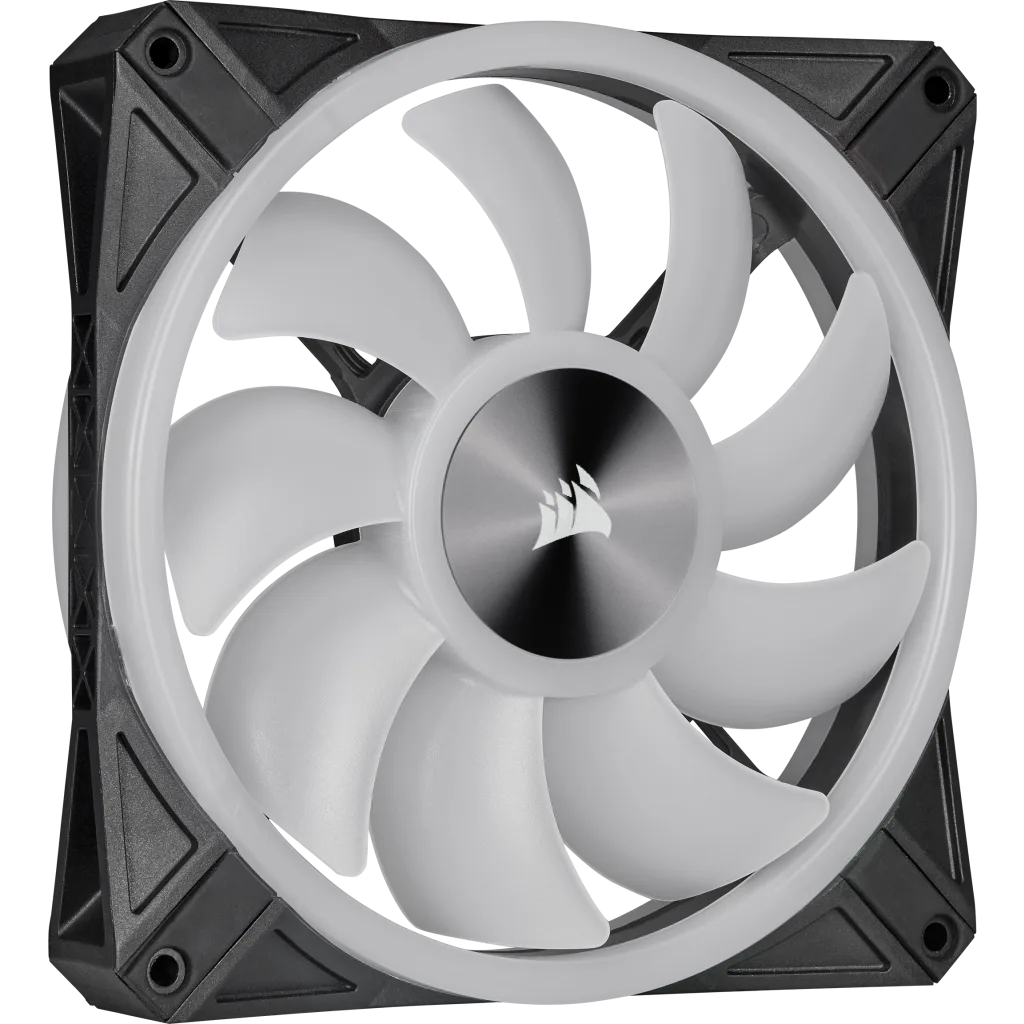 iCUE QL140 RGB 140mm PWM Single Fan