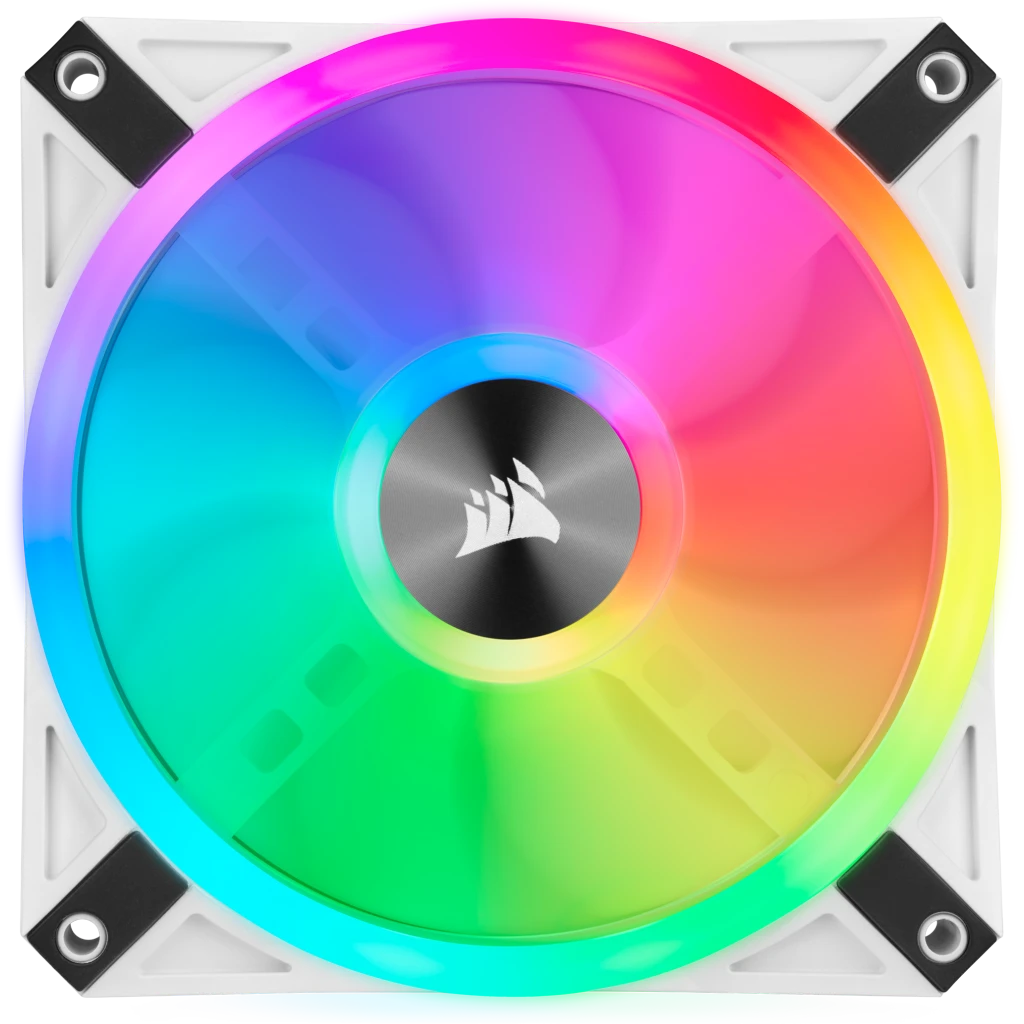 Amazon.com: Corsair QL Series, Ql120 RGB, 120mm RGB LED Fan