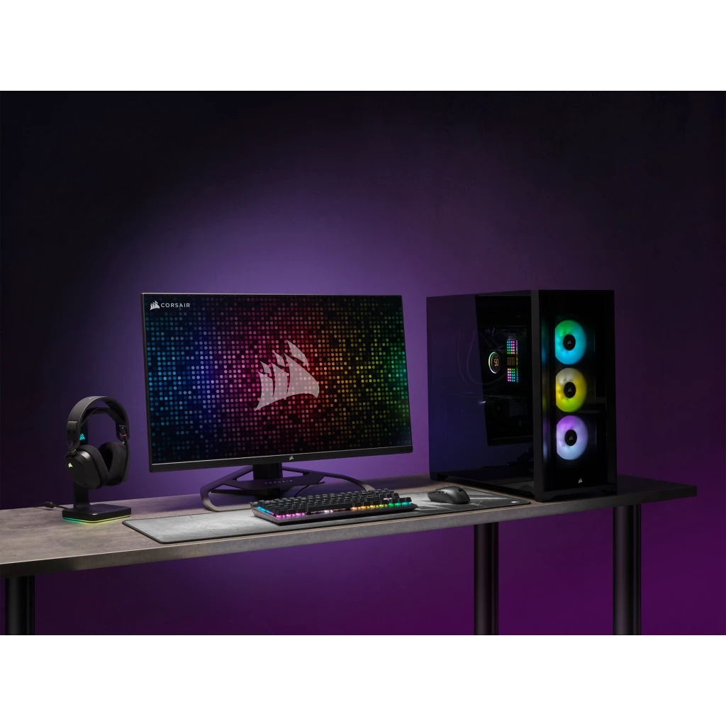 iCUE ML120 RGB ELITE Premium 120mm PWM Magnetic Levitation Fan