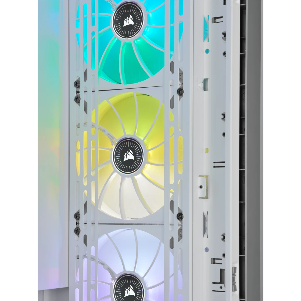 iCUE ML120 RGB ELITE Premium 120mm PWM Magnetic Levitation Fan