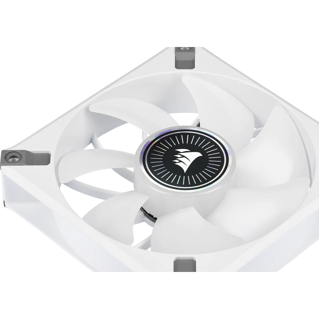 商品画像：iCUE ML120 RGB ELITE Premium 120mm PWM Magnetic Levitation 2