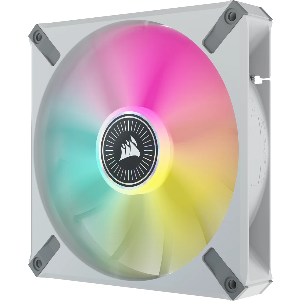 iCUE ML140 RGB ELITE Premium 140mm PWM Magnetic Levitation Fan