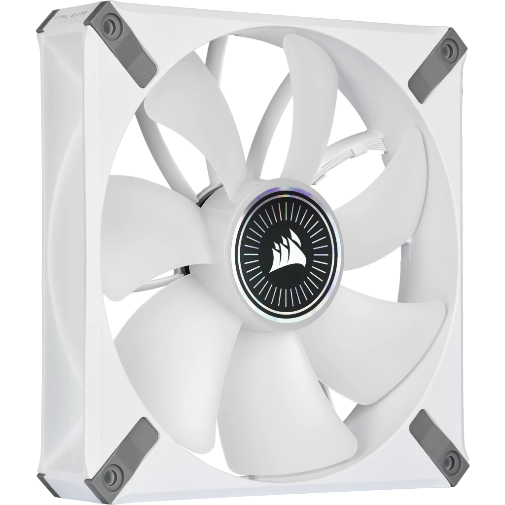 iCUE ML140 RGB ELITE Premium 140mm PWM Magnetic Levitation Fan