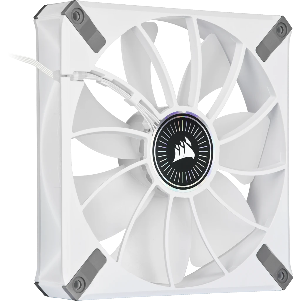 iCUE ML140 RGB ELITE Premium 140mm PWM Magnetic Levitation Fan