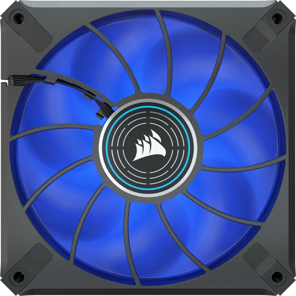 CORSAIR ML120 LED ELITE ブルー 3個セット Amazon.com: Corsair ML120 LED Elite, 120mm Magnetic