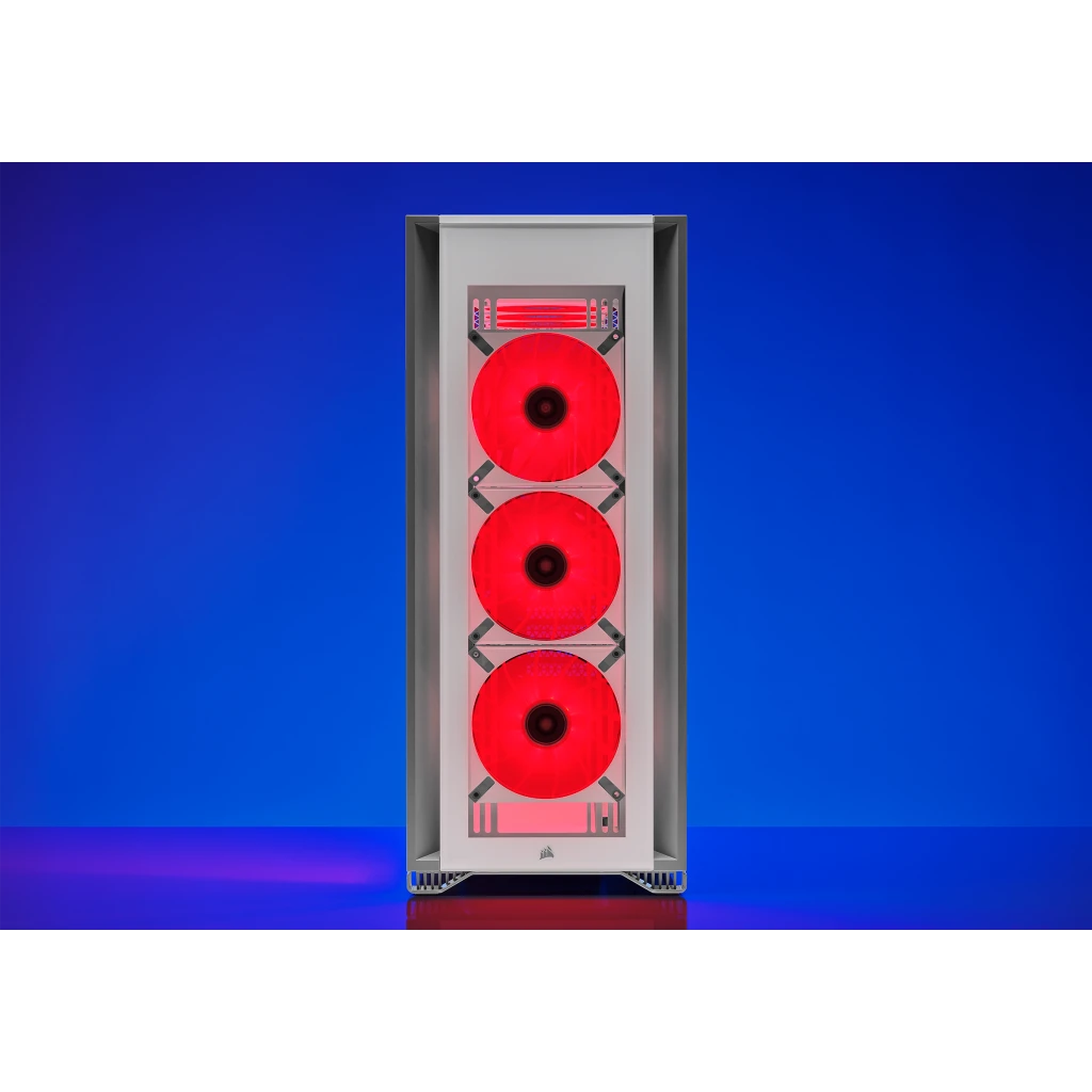 ML120 LED ELITE Red Premium 120mm PWM Magnetic Levitation Fan