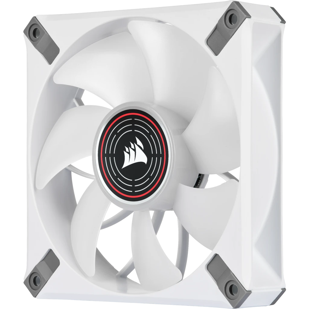 ML120 LED ELITE Red Premium 120mm PWM Magnetic Levitation Fan