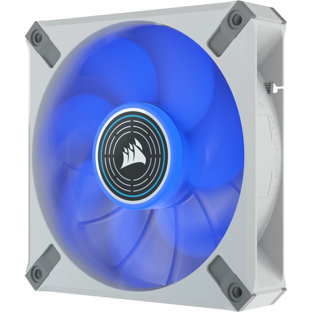 ML120 LED ELITE Blue Premium 120mm PWM Magnetic Levitation Fan