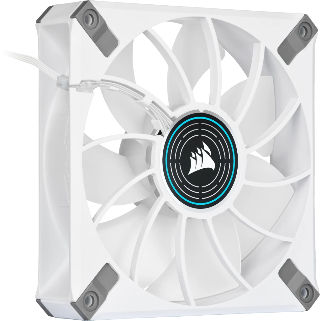 ML120 LED ELITE Blue Premium 120mm PWM Magnetic Levitation Fan
