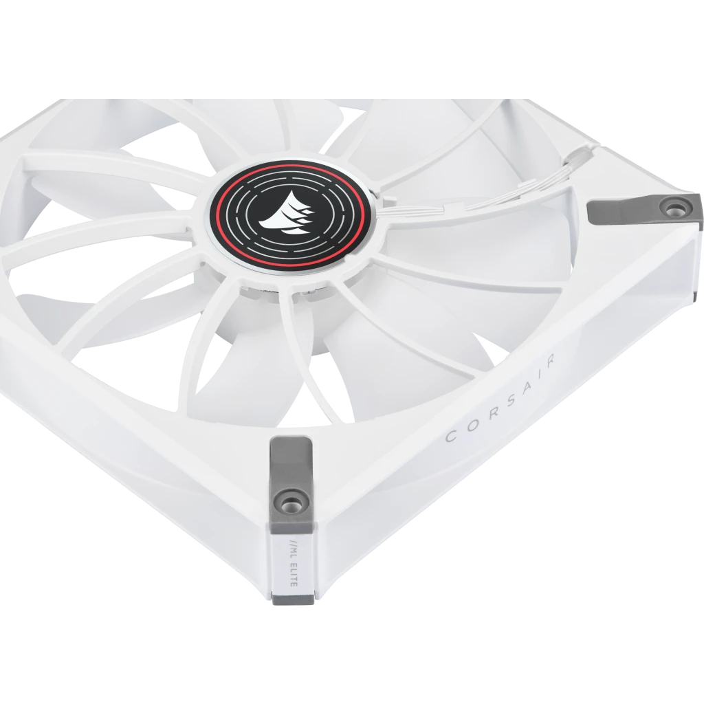 ML140 LED ELITE Red Premium 140mm PWM Magnetic Levitation Fan