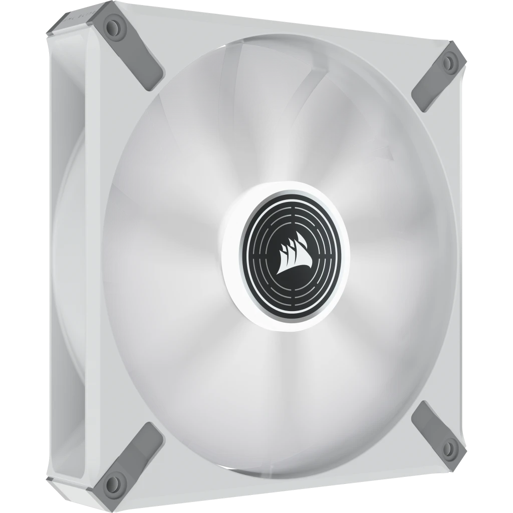 ML140 LED ELITE White Premium 140mm PWM Magnetic Levitation Fan