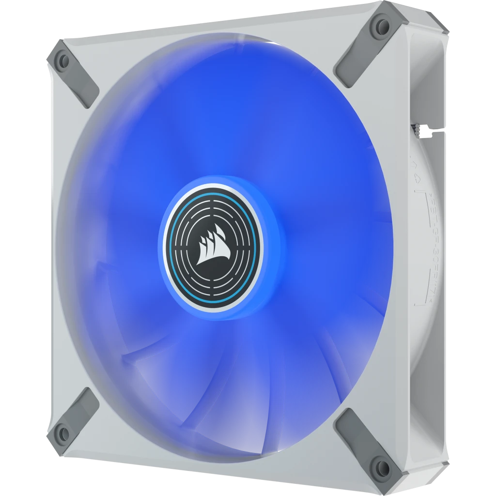 ML140 LED ELITE Blue Premium 140mm PWM Magnetic Levitation Fan