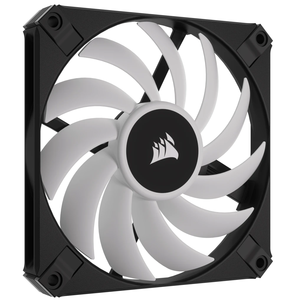 Corsair AF120 SLIM, Ventola PWM Da 120 Mm Con Cuscinetto