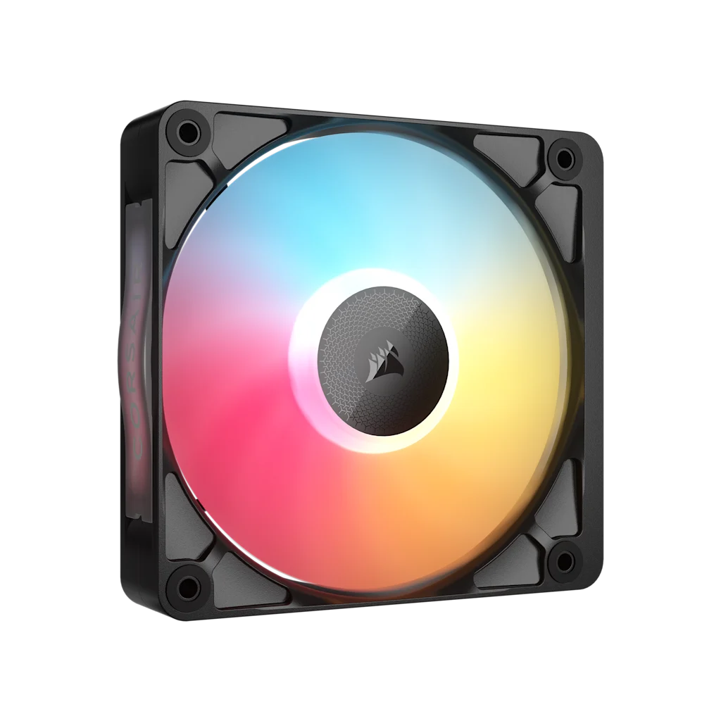 iCUE LINK RX120 II RGB PWM PCファン拡張キット