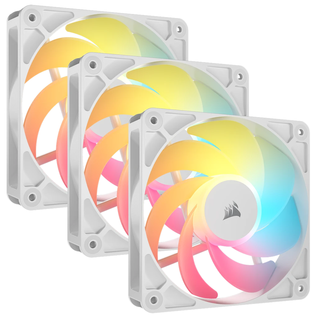 PC ケースファン | RGB システム冷却ファン | CORSAIR