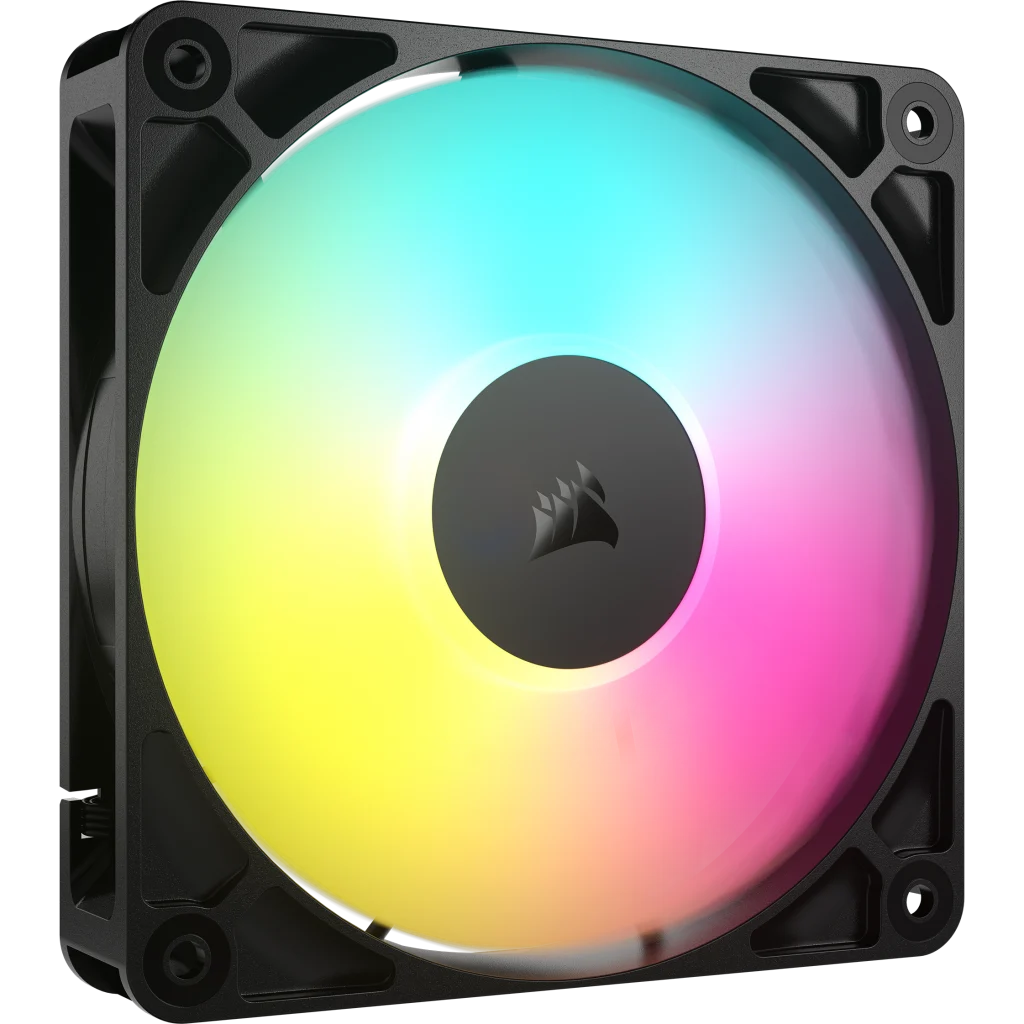 【ほぼ未使用】Corsair RS120 ファン 6個セット Amazon | CORSAIR RS120 MAX 120mm PWM 30mm厚 PCケースファン