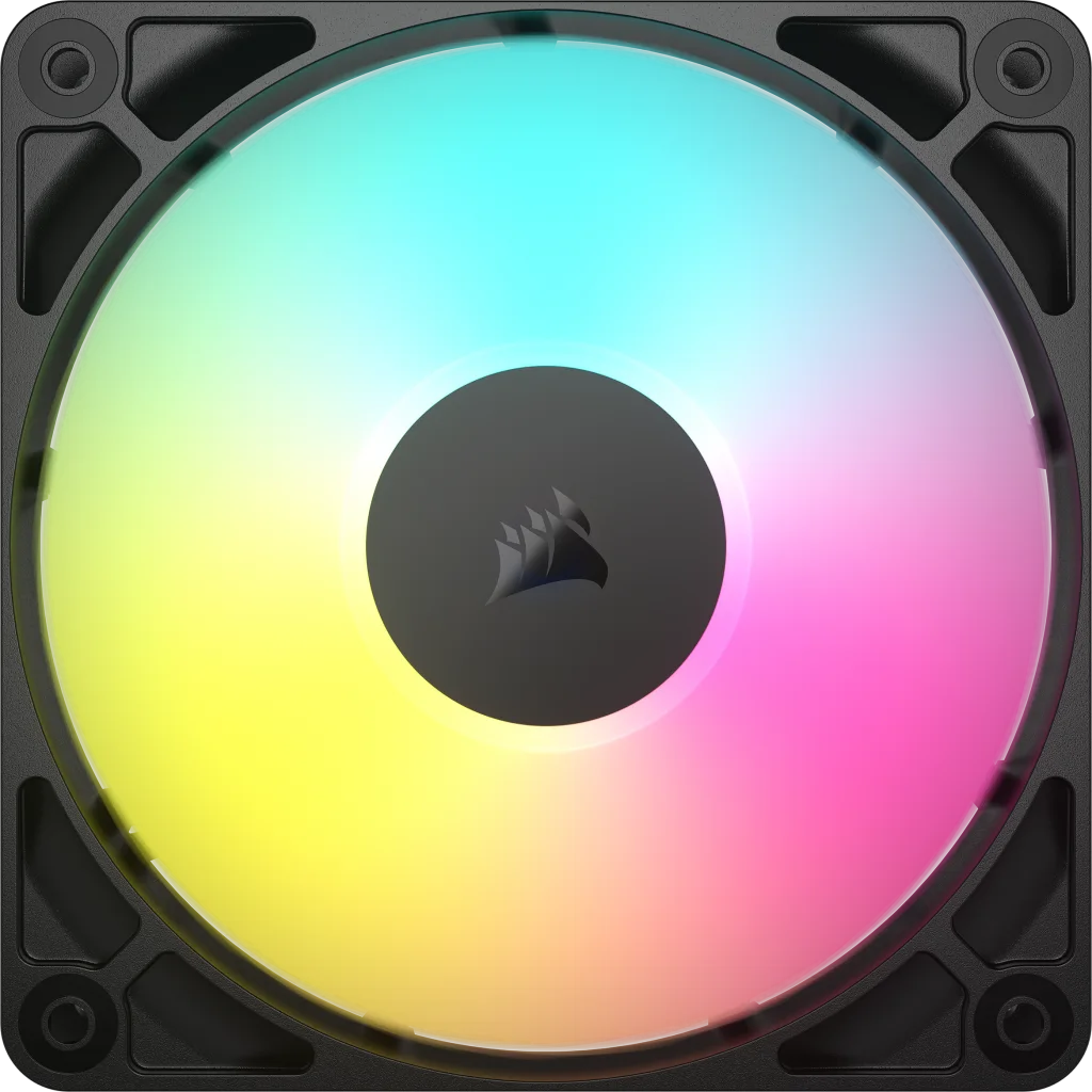 Corsair RS120 ARGB 120mm PWM Fan thumbnail 7
