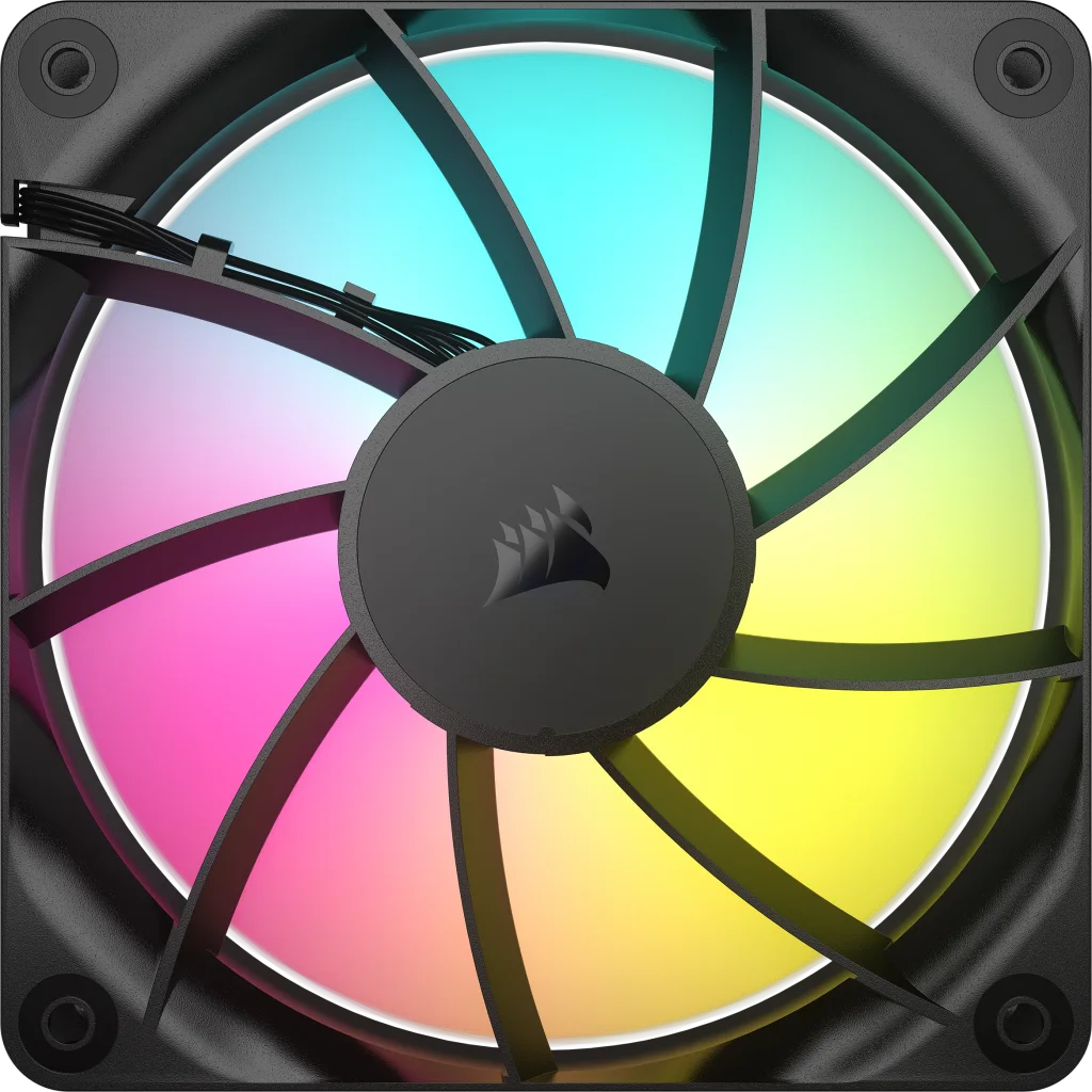 RS120 ARGB 120mm PWM Fans - Triple Pack RS120 ARGB 120mm PWM Fans - Triple Pack