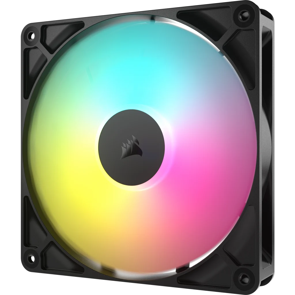 Corsair RS140 ARGB 2-Pack thumbnail 8