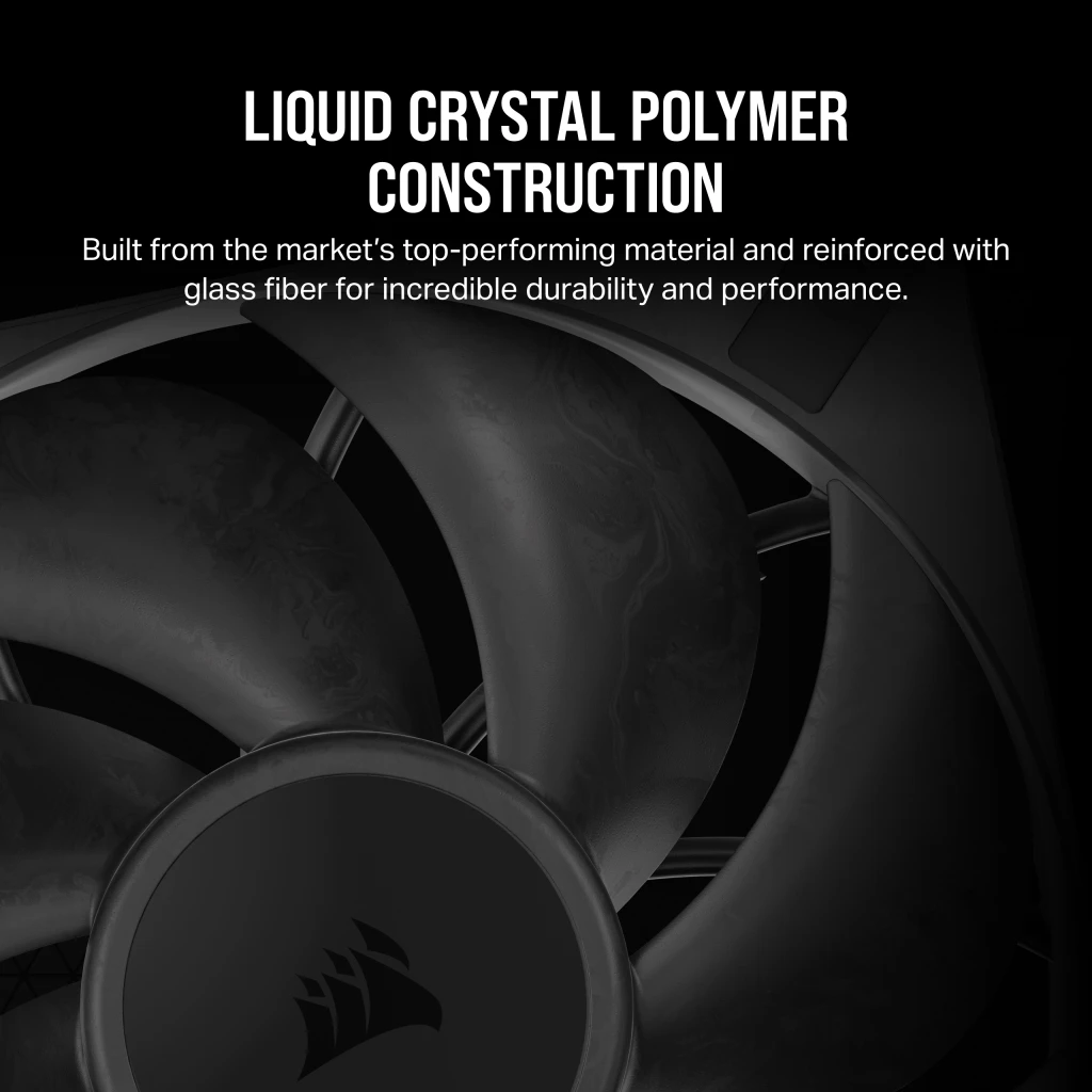Corsair RS120 MAX 3-Pack thumbnail 5