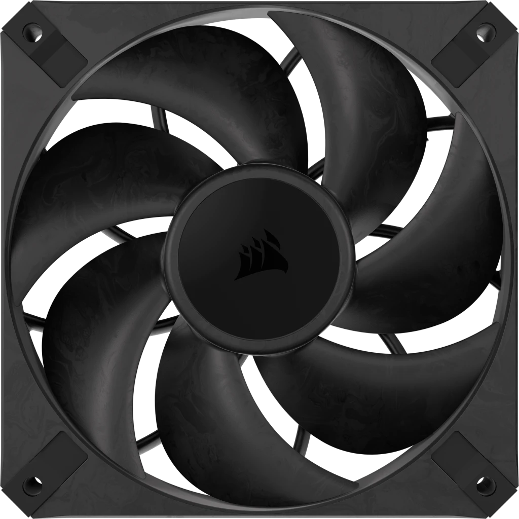 RS120 MAX 120mm PWM Thick Fans - Triple Pack
