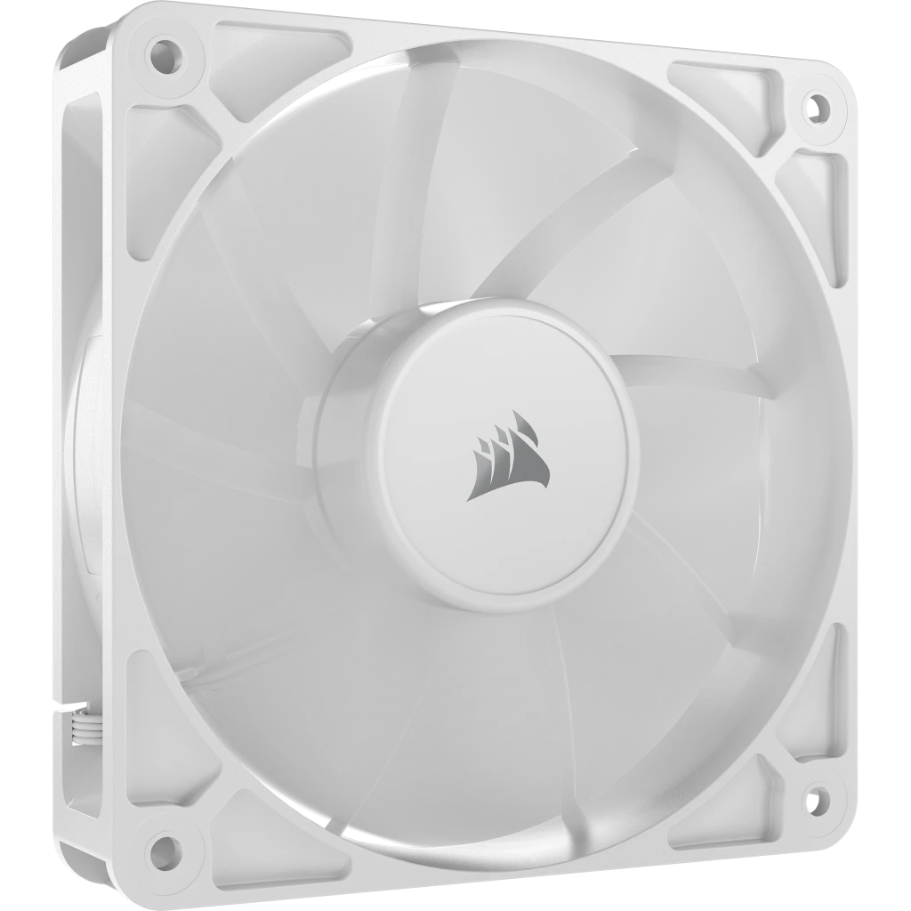 RS120 120mm PWM Fan - White