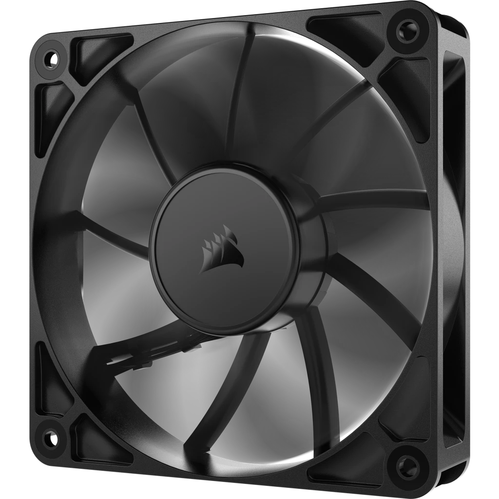 Corsair RS120 120mm PWM Fans - Triple Pack thumbnail 8